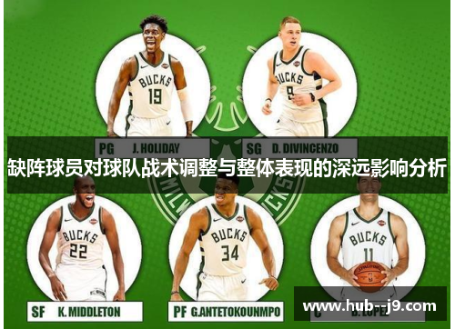 缺阵球员对球队战术调整与整体表现的深远影响分析