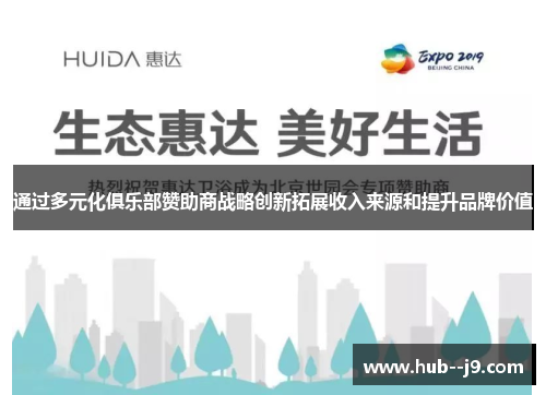 通过多元化俱乐部赞助商战略创新拓展收入来源和提升品牌价值 通过多元化俱乐部赞助商战略创新拓展收入来源和提升品牌价值