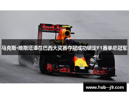 马克斯·维斯塔潘在巴西大奖赛夺冠成功锁定F1赛季总冠军