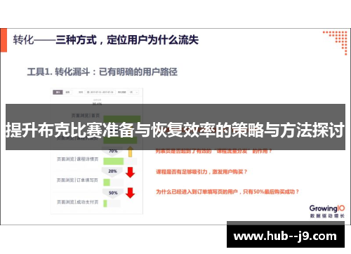 提升布克比赛准备与恢复效率的策略与方法探讨
