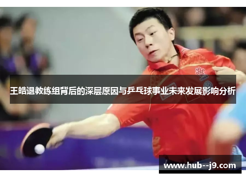 王皓退教练组背后的深层原因与乒乓球事业未来发展影响分析 王皓退教练组背后的深层原因与乒乓球事业未来发展影响分析