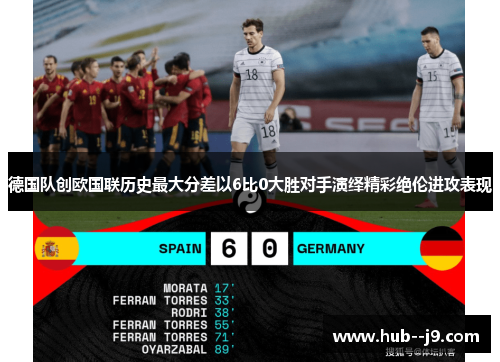 德国队创欧国联历史最大分差以6比0大胜对手演绎精彩绝伦进攻表现 德国队创欧国联历史最大分差以6比0大胜对手演绎精彩绝伦进攻表现